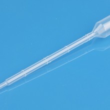 Plastic pipettes / Pippamp